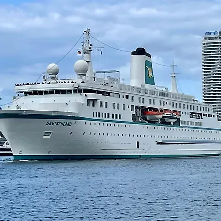 App 27 Penthouse Am Passathafen Travemuende Pva027 Lubeck