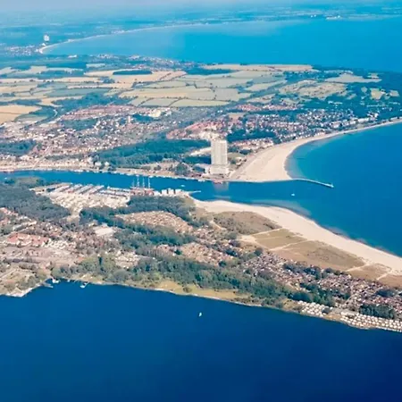 App 27 Penthouse Am Passathafen Travemuende Pva027 Apartment *