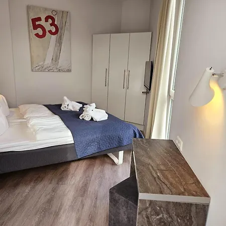 App 27 Penthouse Am Passathafen Travemuende Pva027 Apartment *