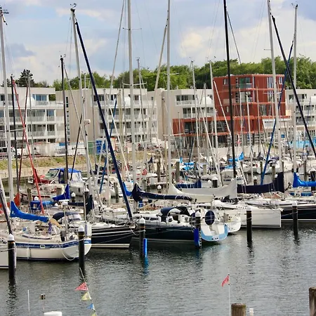 Apartment App 27 Penthouse Am Passathafen Travemuende Pva027 Lubeck