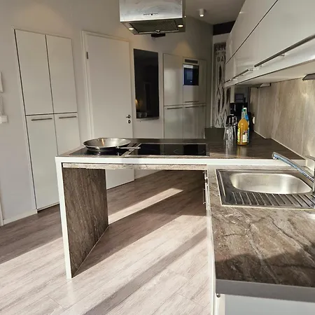 App 27 Penthouse Am Passathafen Travemuende Pva027 Apartment Lubeck